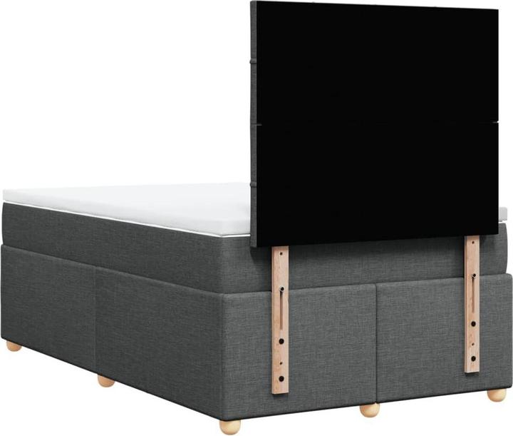 Actual product image vidaXL Boxspringbett (120 x 200 cm)