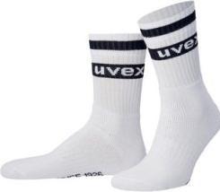 Image du produit Uvex Safety Chaussettes (Lot de 3, 35 - 38)