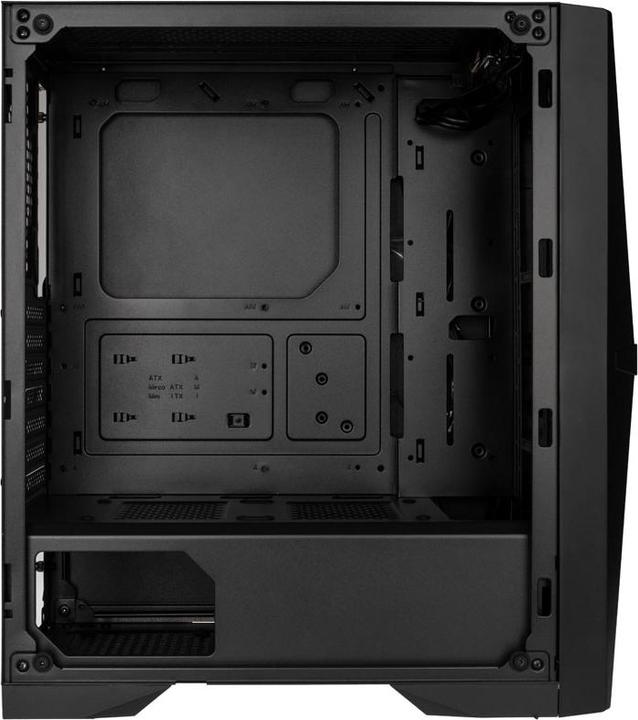 Actual product image Raijintek SILENOS MS Housing (ATX)