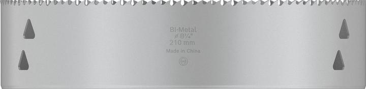 Actual product image Bosch Professional Zubehör PRO Multi material hole saw, 210 mm, with thread (210 millimetres)