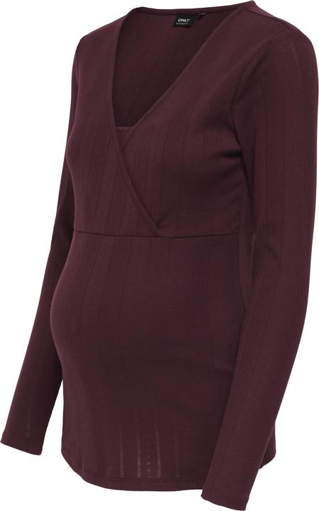 Actual product image Only Maternity OLMLARA Top Top (S)