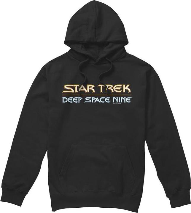 Produktbild Deep Space Nine Kapuzenpullover (XXL)