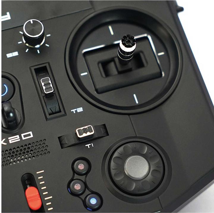 Image du produit FrSky TANDEM X20 EU/LBT Set émetteur noir 2,4Ghz incl. carte SD, batterie, sac EVA