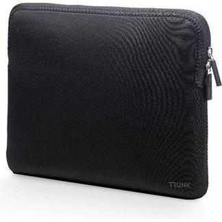 Trunk 13" MacBook Pro & Air (2022) Sleeve, Black (13", Apple), Notebooktasche, Schwarz