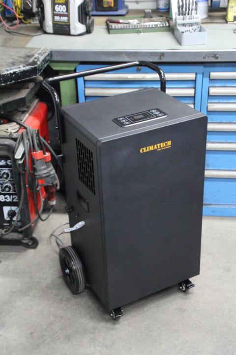Actual product image Climatech YGH-90D (180 m², 90 l/24h)