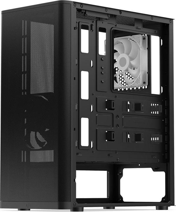 Actual product image Silentium PC Ventum VT2 TG ARGB (ATX, mATX, Mini-ITX)