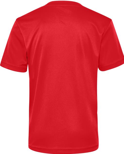 Actual product image hummel hmlLOGO JERSEY S/S KIDS (152)