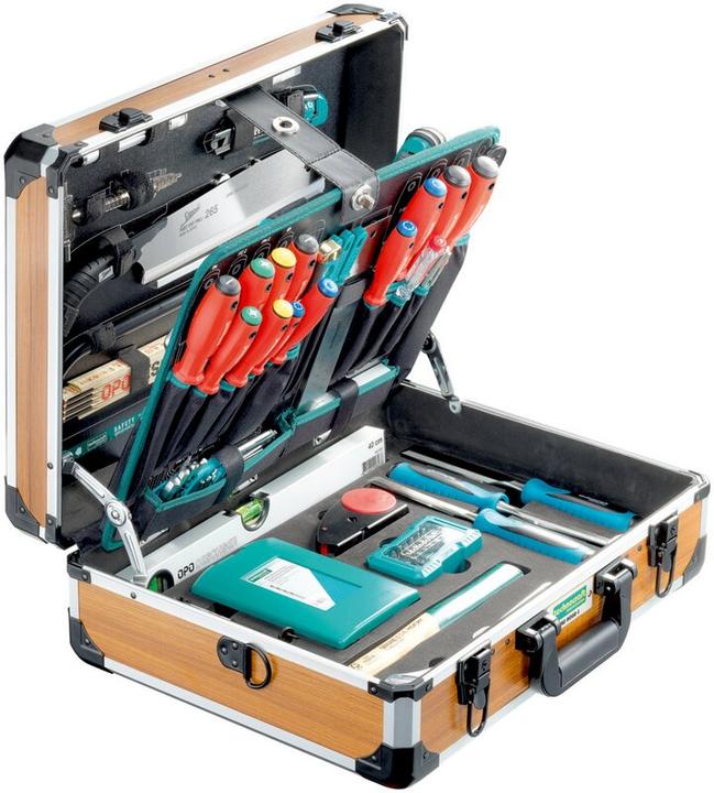 Produktbild technocraft Pro Wood 4 (129 Teile)