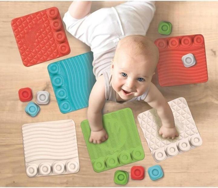 Productafbeelding Clementoni Baby Clemmy - Zintuiglijk tapijt