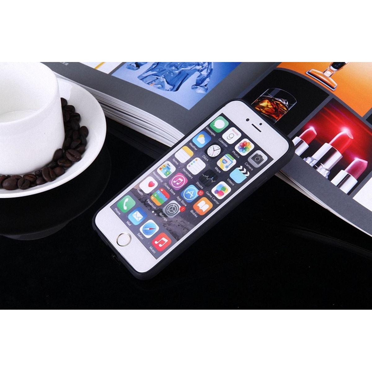 Thumbnail - König Design Apple iPhone SE 2022 Handyhülle Mandala Case Cover Schutzhülle Bumper Schwarz (Apple iPhone SE (3rd Gen)), ...