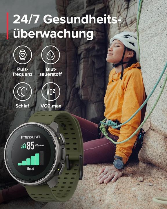 Produktbild Suunto Vertical (49 mm)