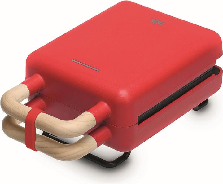 Actual product image ADE Waffle Iron White