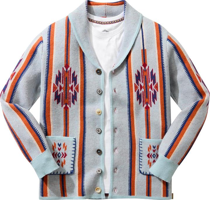 Produktbild Joe Browns Western Inspired Aztec Cardigan (S)