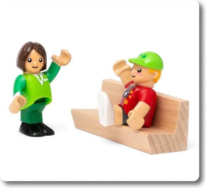 Immagine prodotto Brio Starter Set treno passeggeri