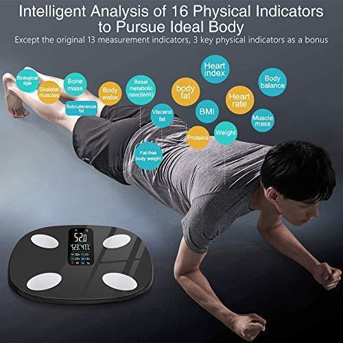 Produktbild Insmart Körperfettwaage (180 kg)
