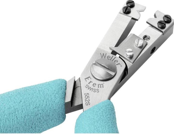 Actual product image Weller Erem Cable Stripping Tool 552s (120 mm)