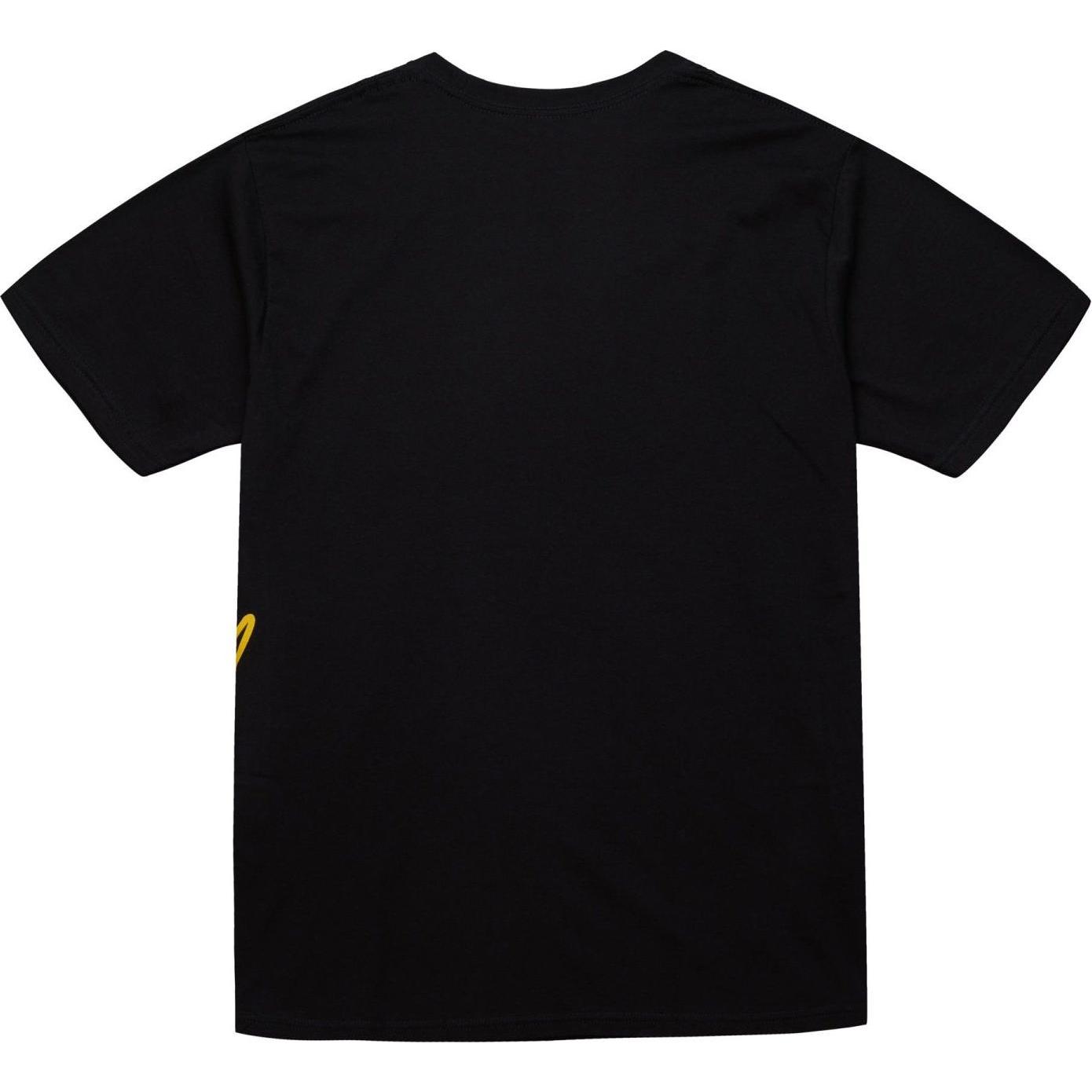 Thumbnail - Mitchell & Ness, Herren, Shirt, Shirt - MAXED OUT Los Angeles Lakers - L, Schwarz, (L)