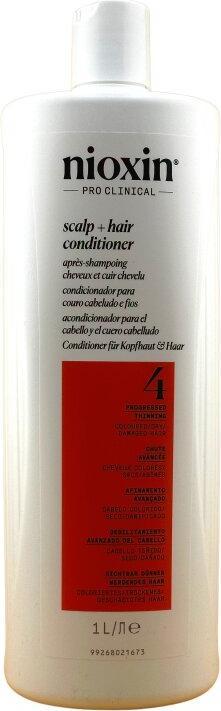 Produktbild Nioxin Scalp + Hair System 4 Conditioner (1000 ml)