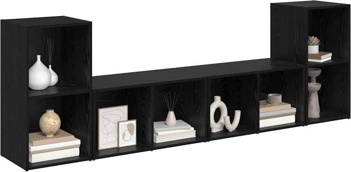 Actual product image vidaXL TV Aufbewahrungseinheit (35 x 35 x 72 cm)