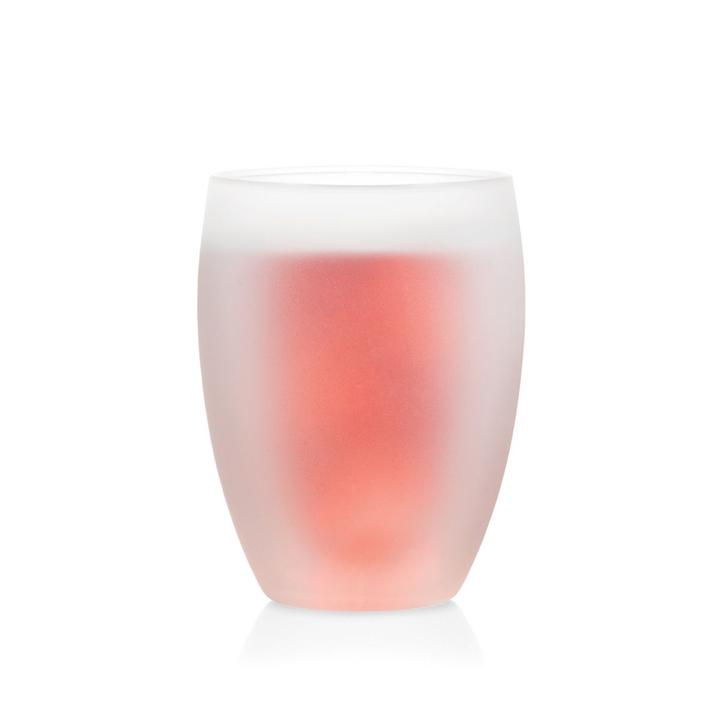 Immagine prodotto Bodum Trinkglas Pavina 2er Set Weiss, milchig, 0.35 l (0.35 l, 2 x)