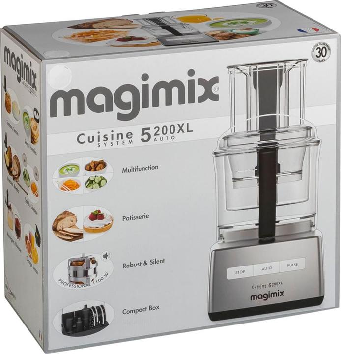 Produktbild Magimix Compact C.S. 5200 XL (1100 W)