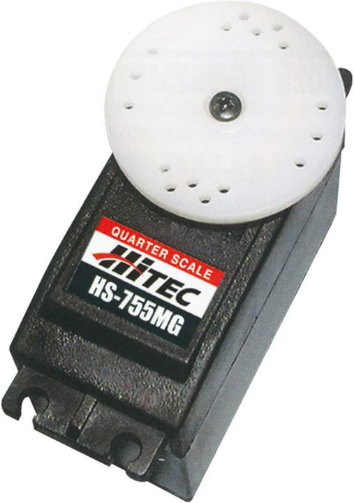 Hitec Servo speciale HS-755MG Analogico-