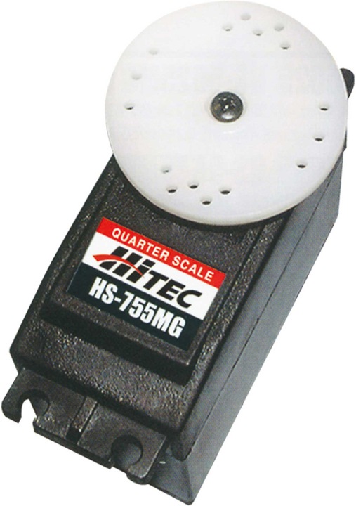 Immagine prodotto Hitec Servo speciale HS-755MG Analogico-