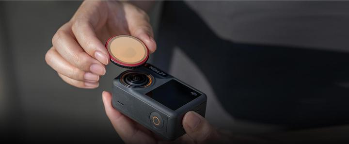 Produktbild Pgytech UV-Filter (Professionell) (Osmo Action 3)