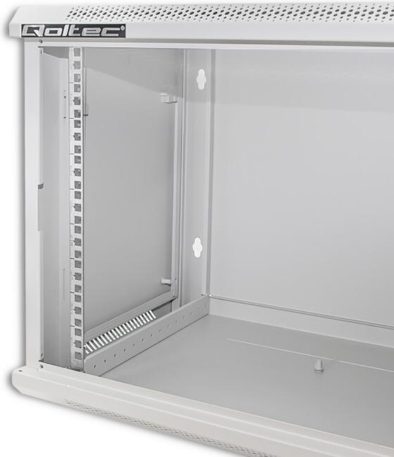 Immagine prodotto Qoltec rack (10.86 HE, Rack da 19 pollici)
