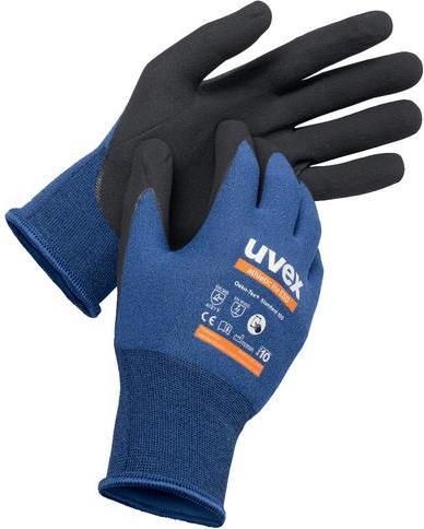 Actual product image Uvex Safety 6003506 Assembly glove size (gloves): 6 1 pair (6)