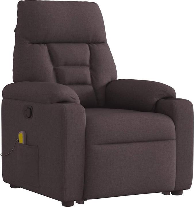 Image du produit vidaXL Massagesessel mit Aufstehhilfe