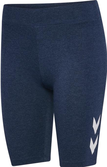 Produktbild hummel Hmlpulse Logo Mw Short Tights (XS)