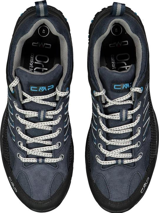 Actual product image CMP Campagnolo Buty trekkingowe męskie CMP Sun granatowe r. 43 (43)