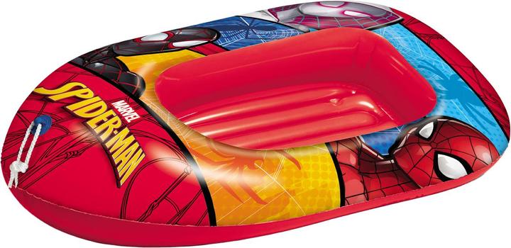 Immagine prodotto Mondo Gommone Spiderman, 112 cm