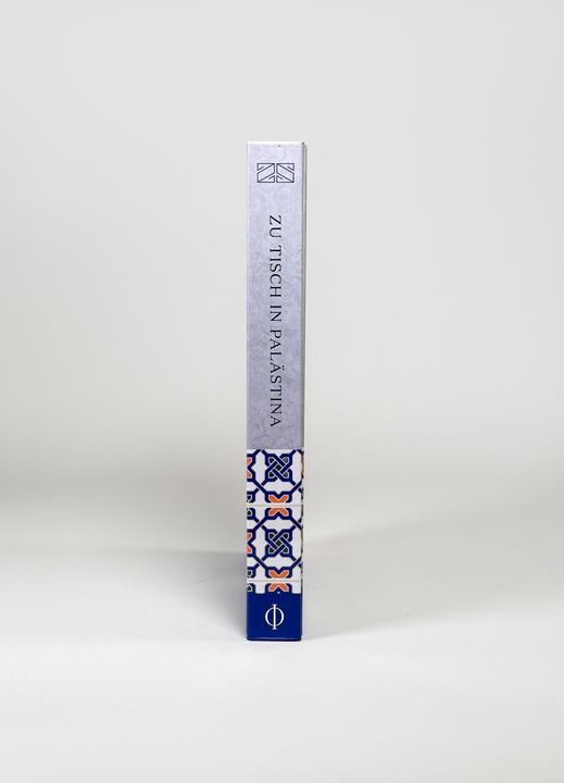 Produktbild Zu Tisch in Palästina (Deutsch, Reem Kassis, 2018)
