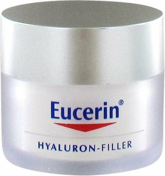 Produktbild Eucerin Hyaluron Filler Tagespflege für trockene Haut Lsf15 (50 ml) (50 ml, Tagescreme, SPF 15)