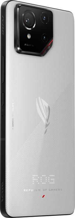 Image du produit ASUS ROG Phone 9 (512 Go, Storm White, 6.78", Double SIM, 5G)
