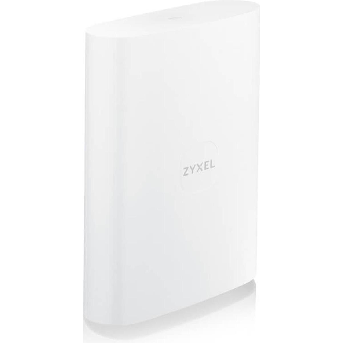 Zyxel FWA70 5G Outdoor LTE Modem Router, Router, Bianco