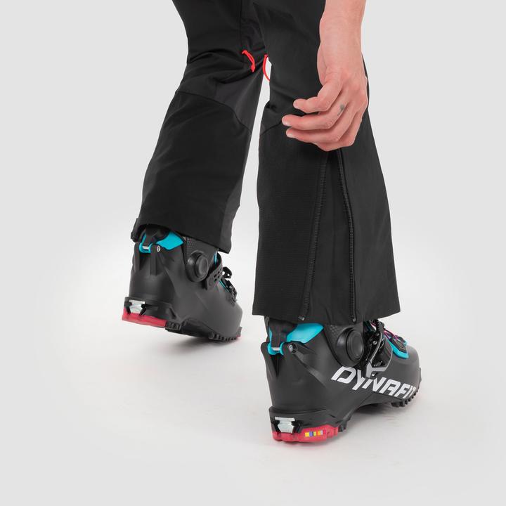 Produktbild Salewa Sella Durastretch Hybrid Softshell Hose Da (36)