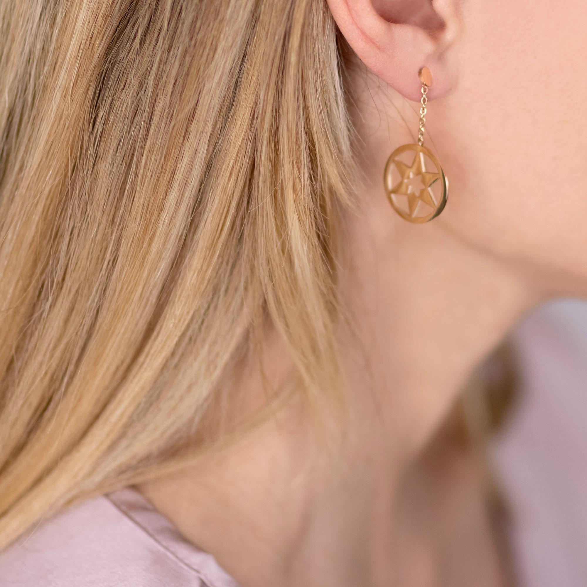 Thumbnail - Ailoria, Ohrringe, Ohrringe, (Edelstahl)