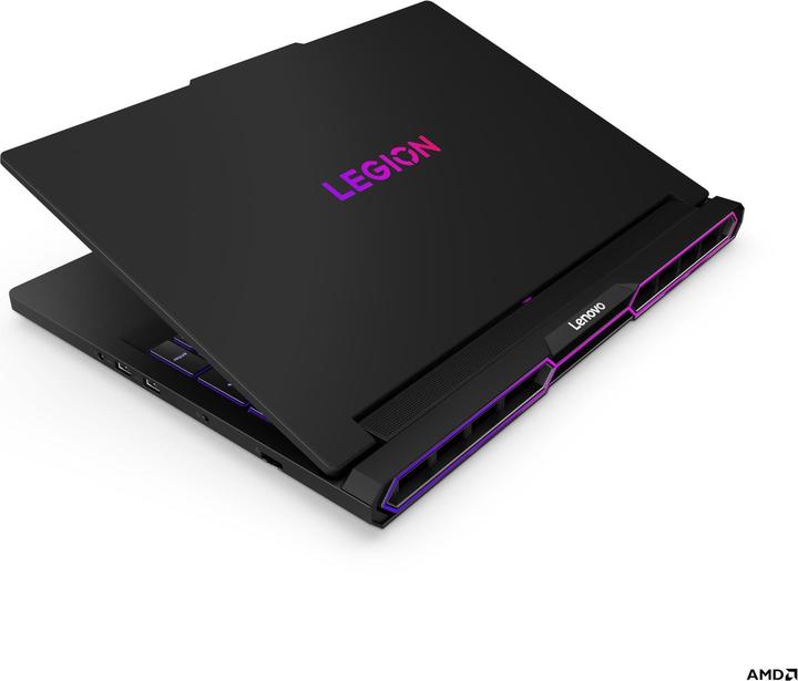 Produktbild Lenovo Legion Pro 7 16AFR10H 16" WQXGA Ryzen 9 9955HX3D 32GB/2TB RTX 5080 Win11 (16", 2000 GB, 32 GB, DE, AMD Ryzen 9 9955HX)