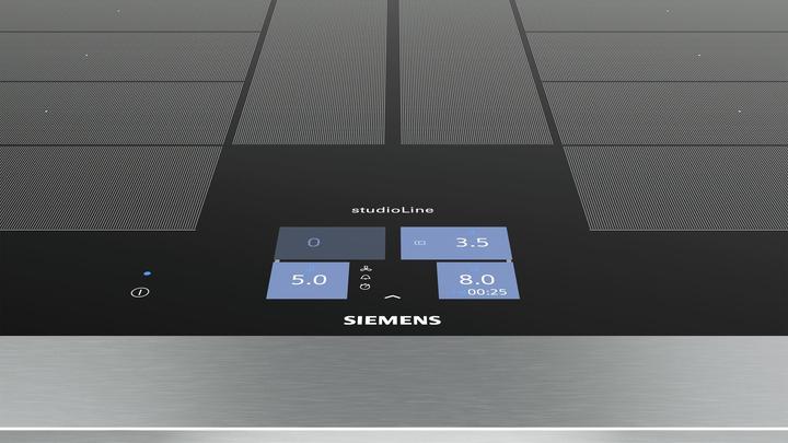 Image du produit Siemens iQ700 EX801KYW1E (79.20 cm, Table de cuisson à induction)