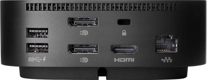 Actual product image HP G5 Essential (USB-C, 7 Ports)