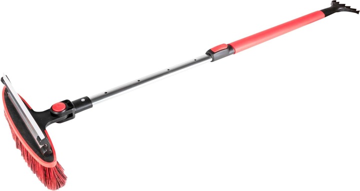 CarComfort Whisk with ice scraper