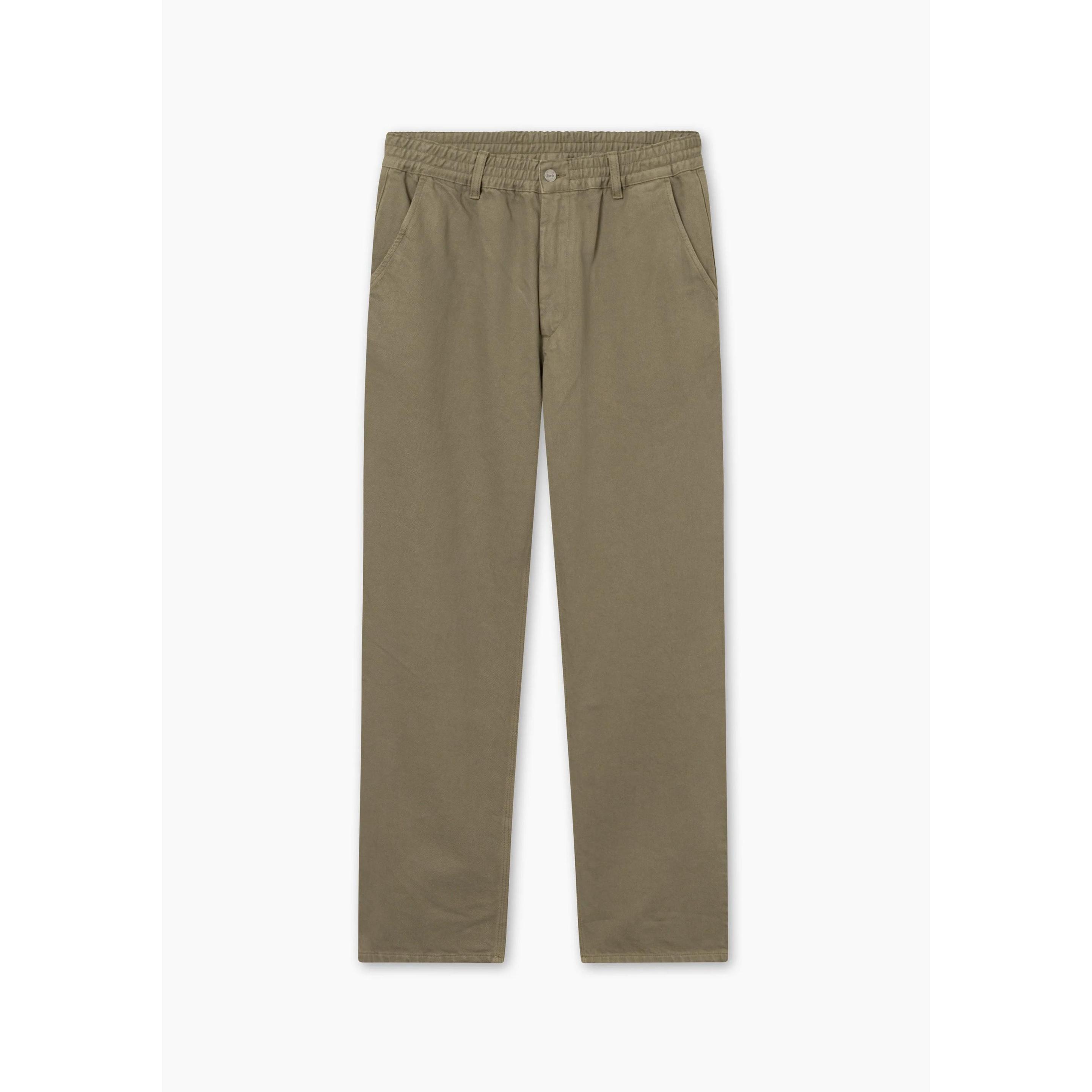 Forét, Herren, Hosen, Clay, Grün, (M)