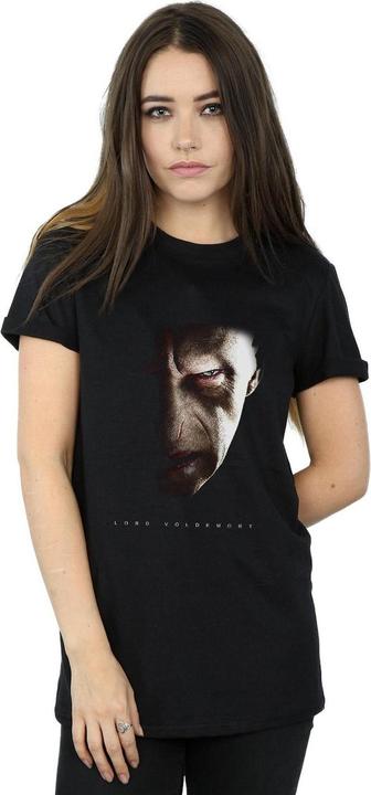 Immagine prodotto Lord Voldemort Portrait Maglietta Ampia Donna (L)