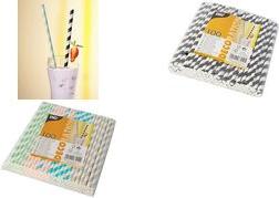 Produktbild Papstar Stripes (100x)