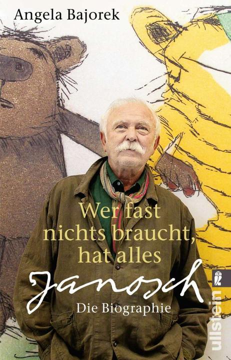 Produktbild Wer fast nichts braucht, hat alles (Deutsch, Angela Bajorek, 2017)
