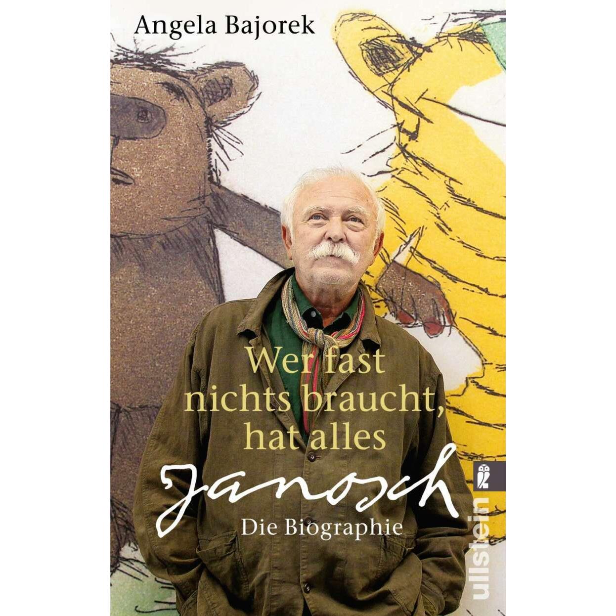 Thumbnail - Wer fast nichts braucht, hat alles, Sachbücher von Angela Bajorek