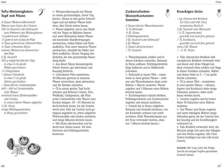 Produktbild Vegane Köstlichkeiten - international (Deutsch, Angelika Krüger, Karin Bauer, 2013)